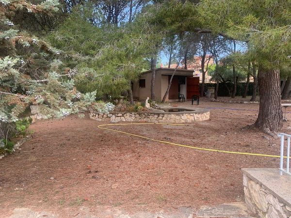 Terreno en venta en Partida els Putxets, Castellvell del Camp